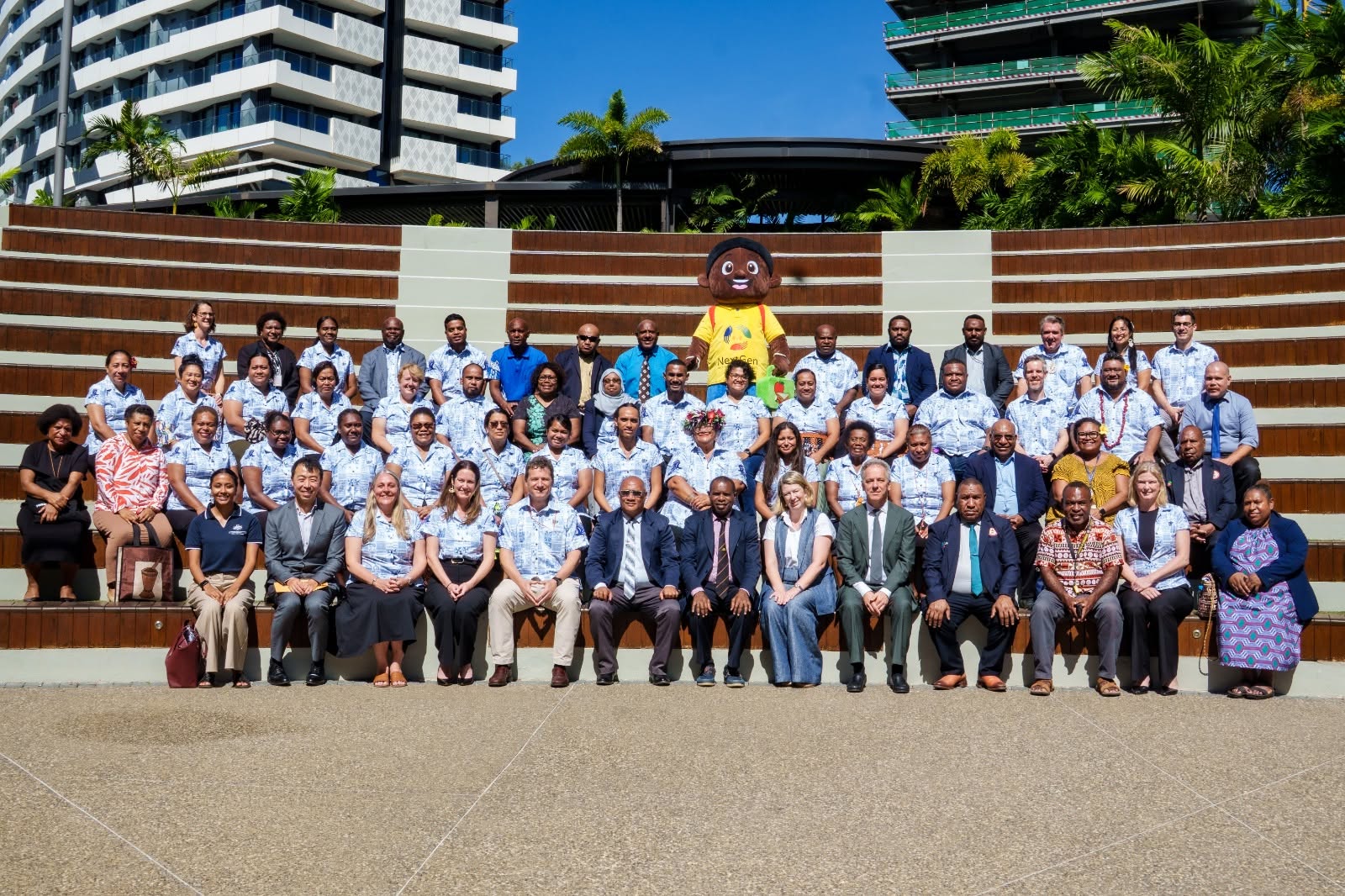 Ministry of Internal Affairs Represents Vanuatu at the 2nd Community of Practice Conference on Social Protection in the Pacific