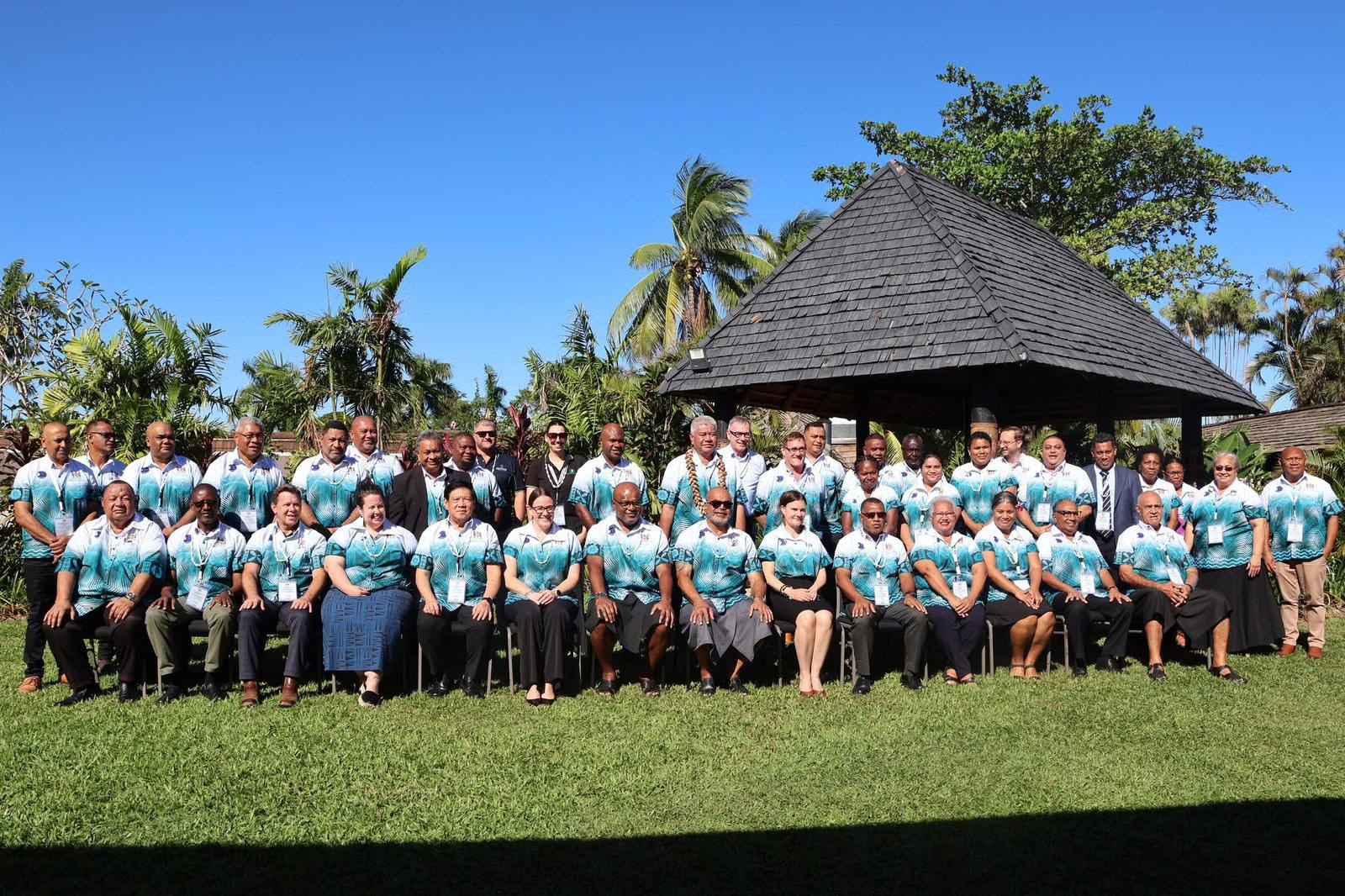 Ministry of Internal Affairs Participates in the 2026 Pacific Labour Ministers & Senior Labour Officials Meeting in Fiji