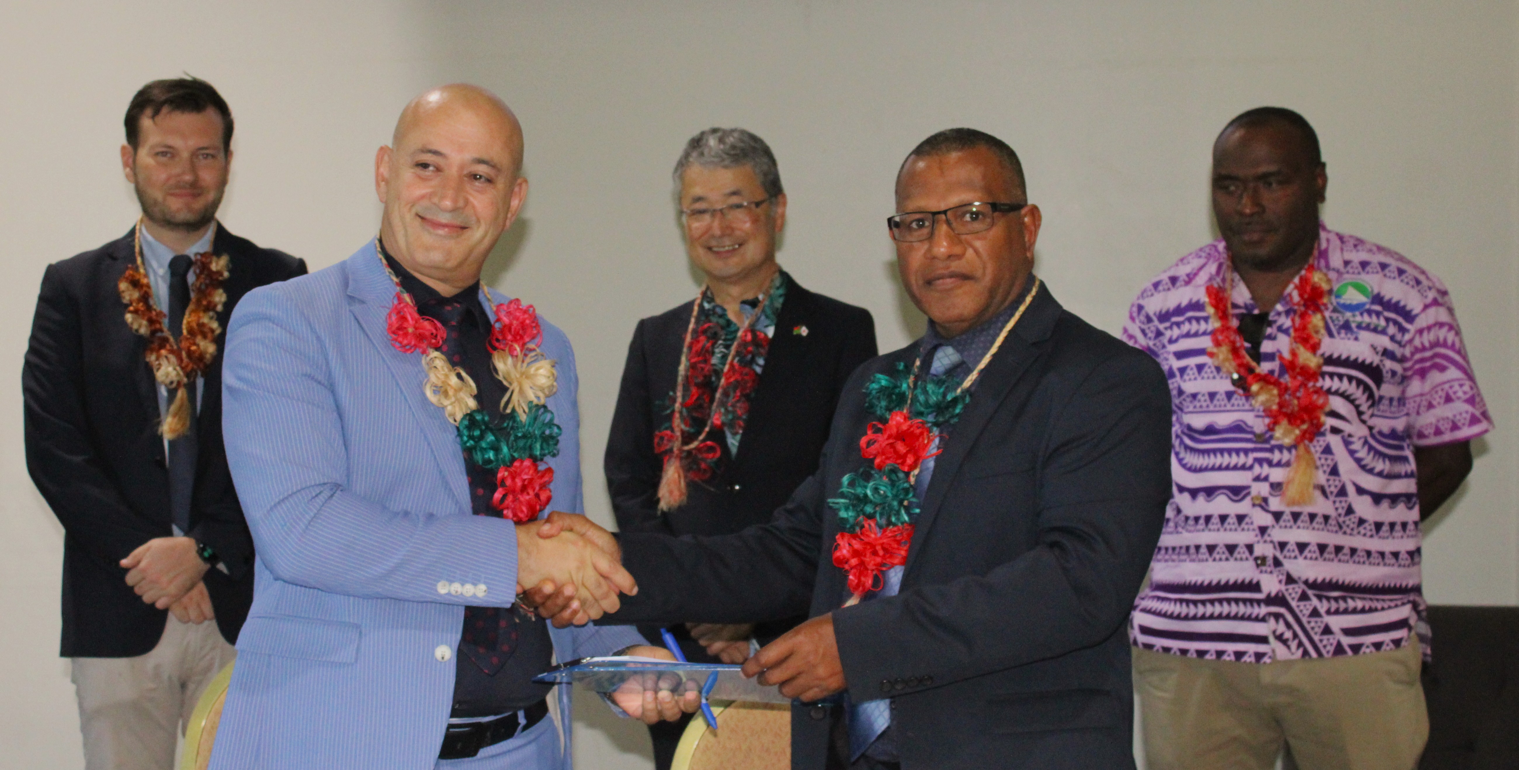VANUATU LAUNCHES NATIONAL CONSULTATION ON ADVANCE PASSENGER INFORMATION (API) AND PASSENGER NAME RECORD (PNR