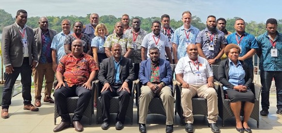 Solomon Islands Delegation Undertakes Feasibility Study Visit to Vanuatu