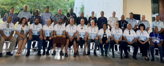 Ministry of Internal Affairs Supports Regional Cooperation to Combat Transnational Organised Crime